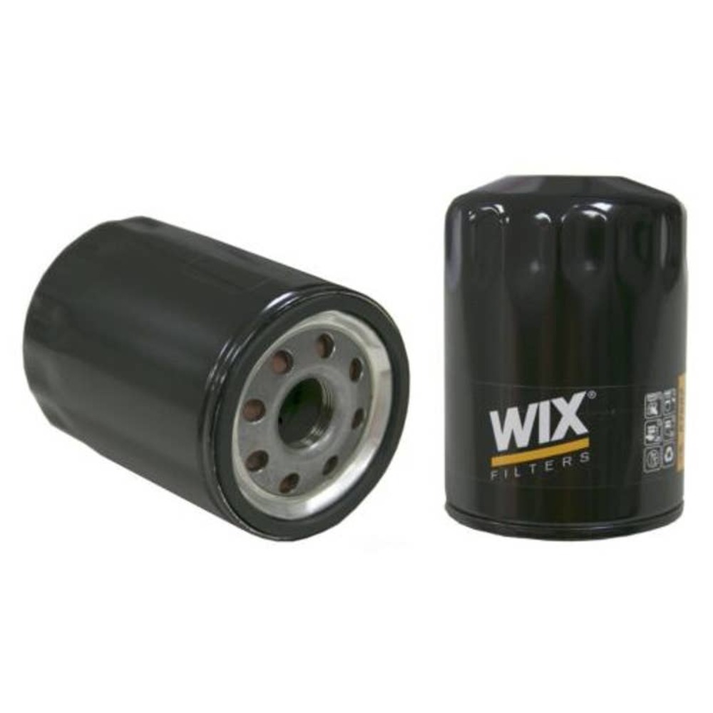 2 Pack of Engine Oil Filter Wix 57502 NEW (Included 2 Filters)
